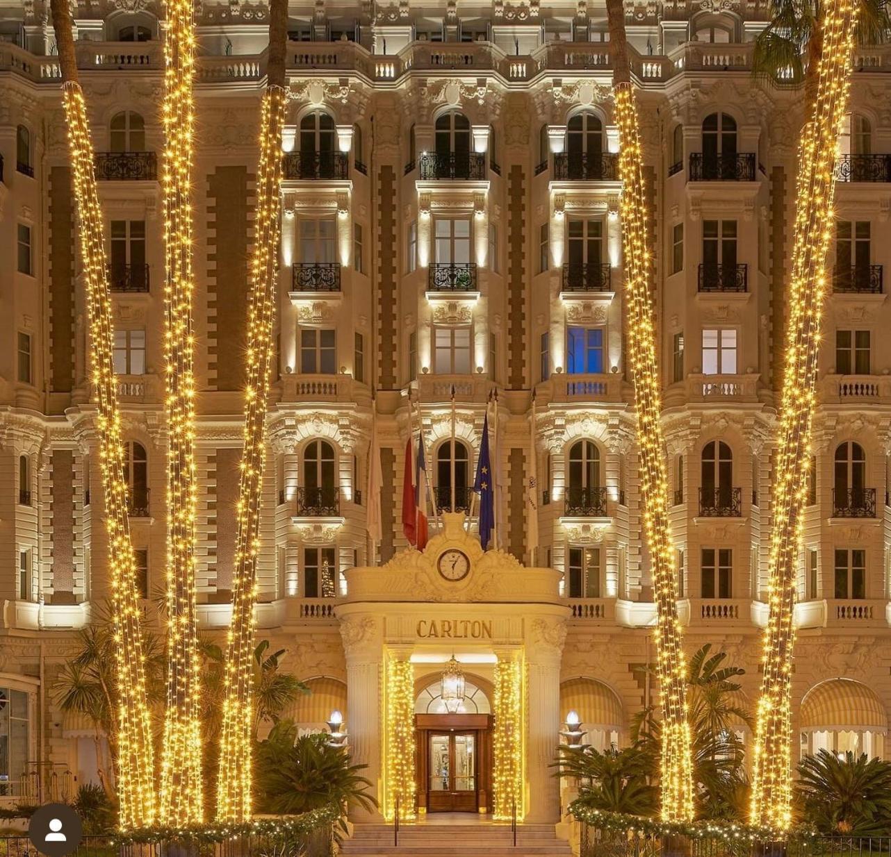 Le Petit Carlthon Appart Cannes Kültér fotó