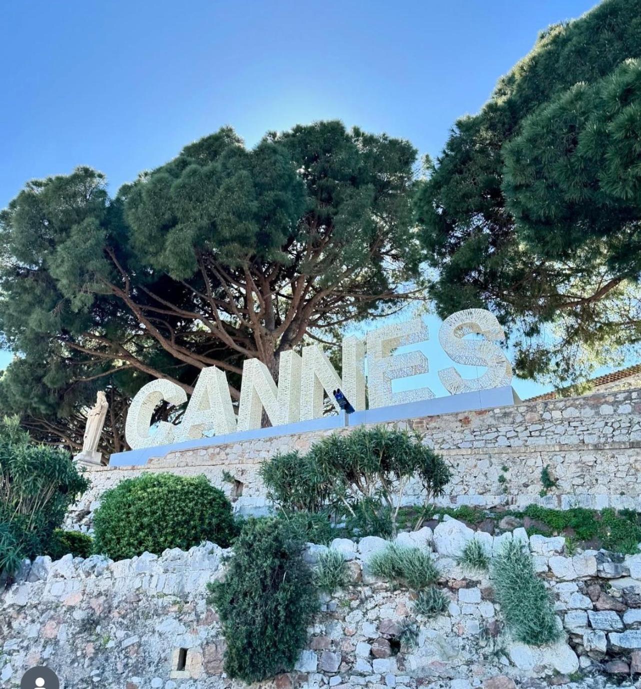 Le Petit Carlthon Appart Cannes Kültér fotó